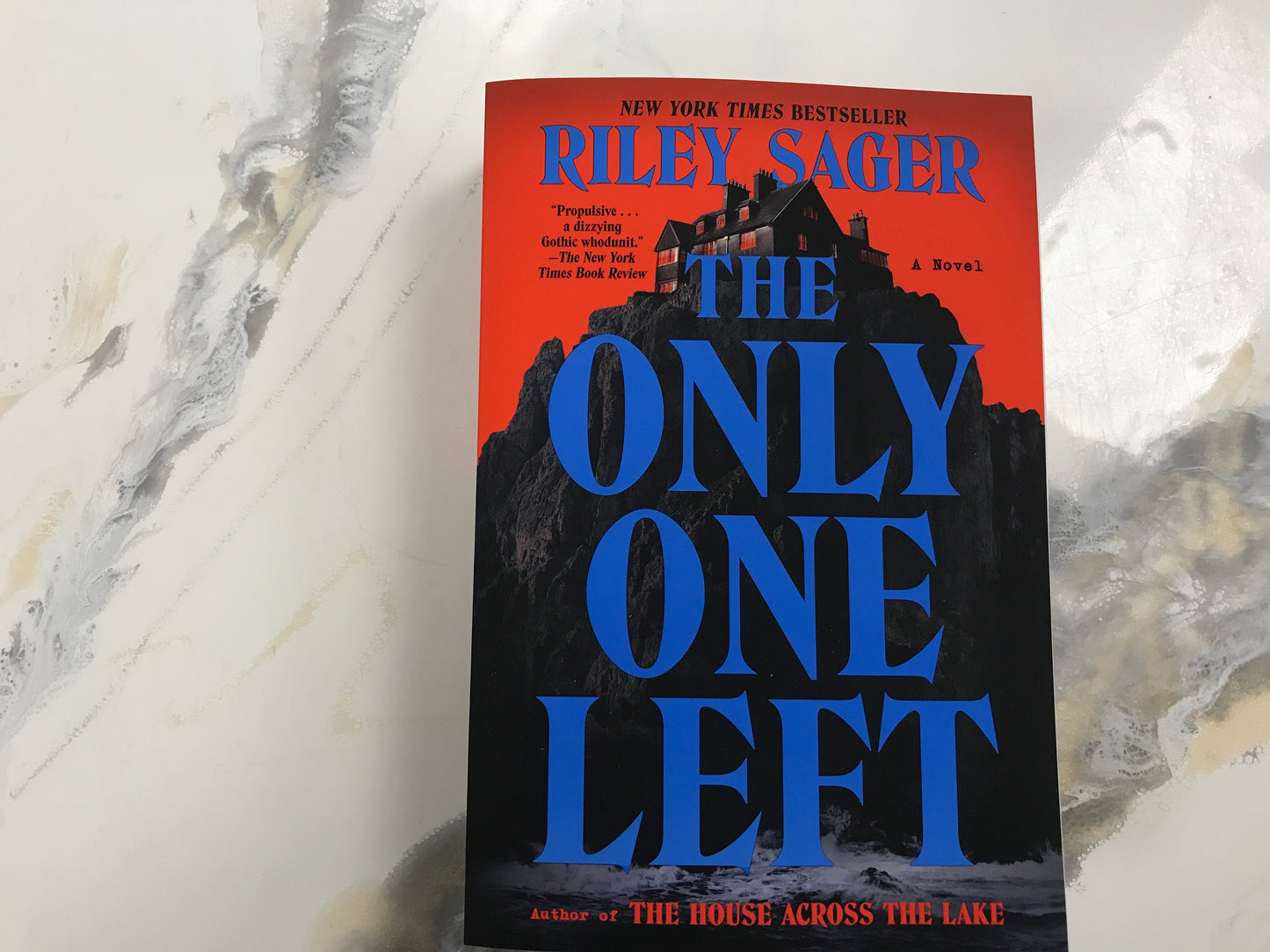 The Only One Left