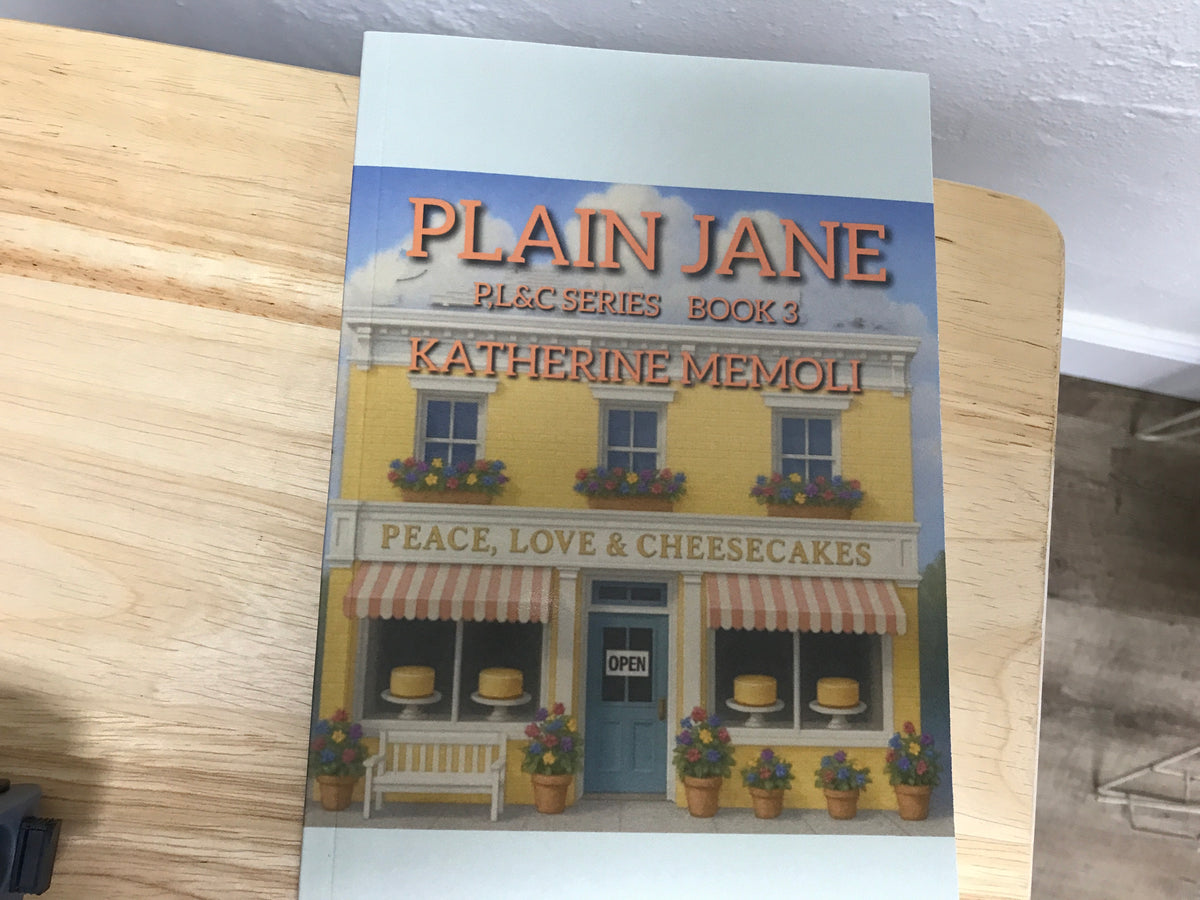 Plane Jane Book 3