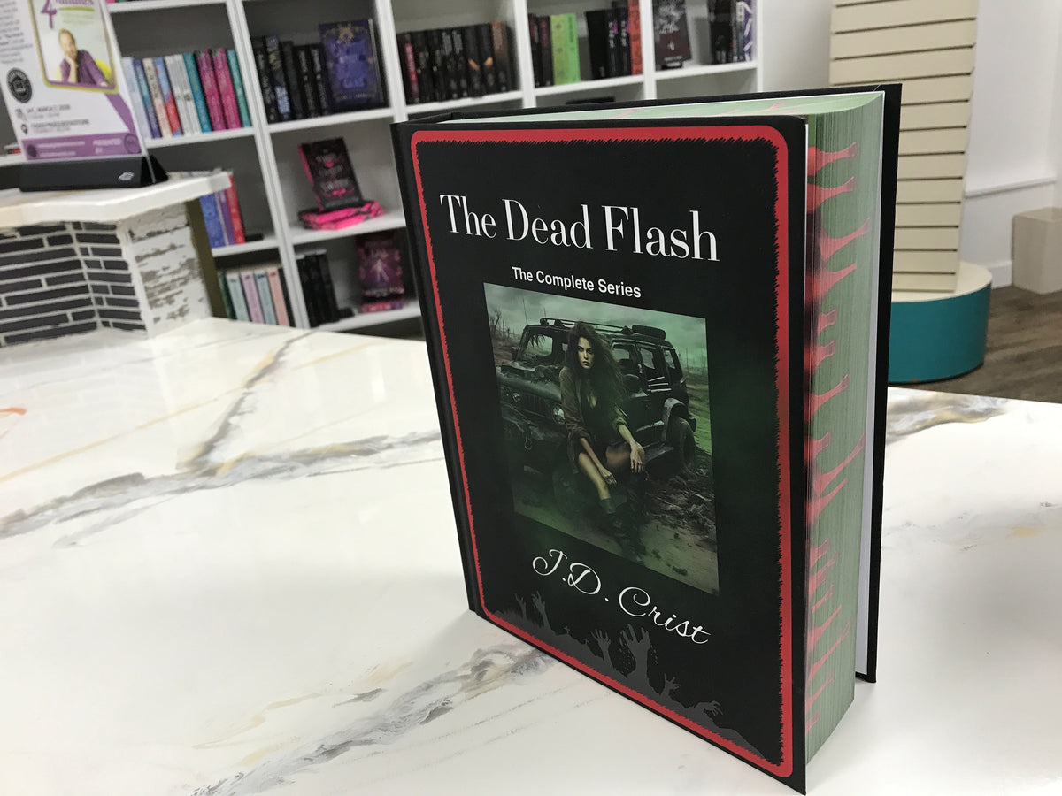 The Dead Flash Omnibus