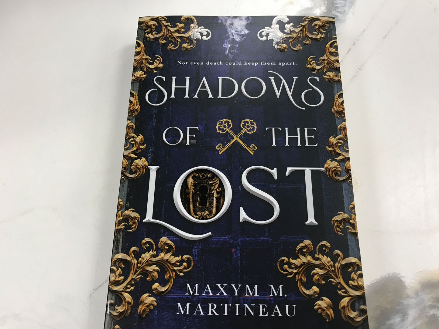 Shadows Of The Lost