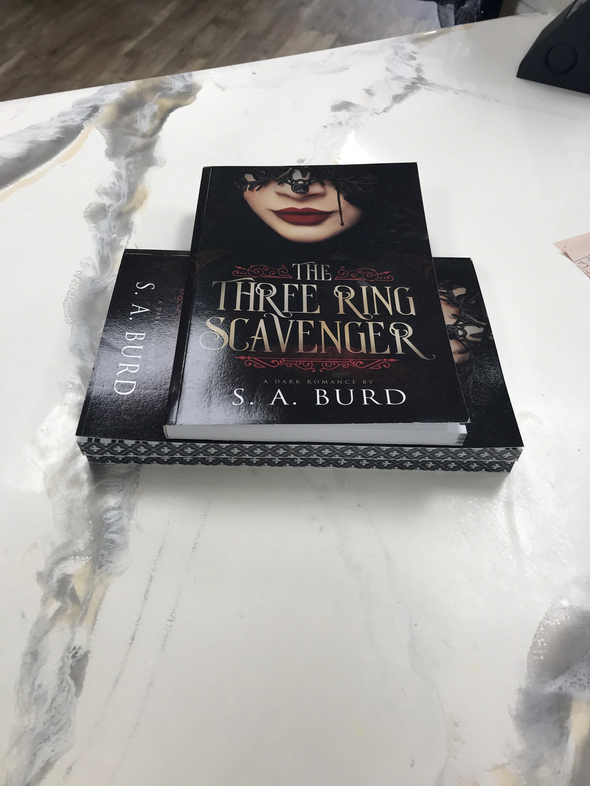 The Three Ring Scavenger