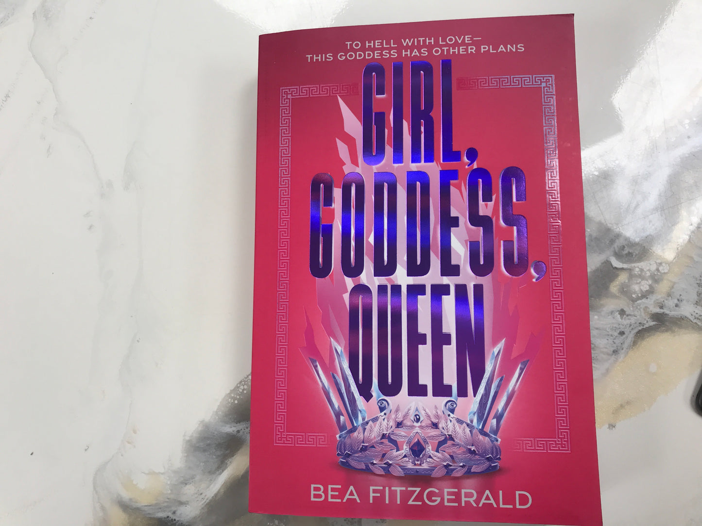 Girl Goddess Queen