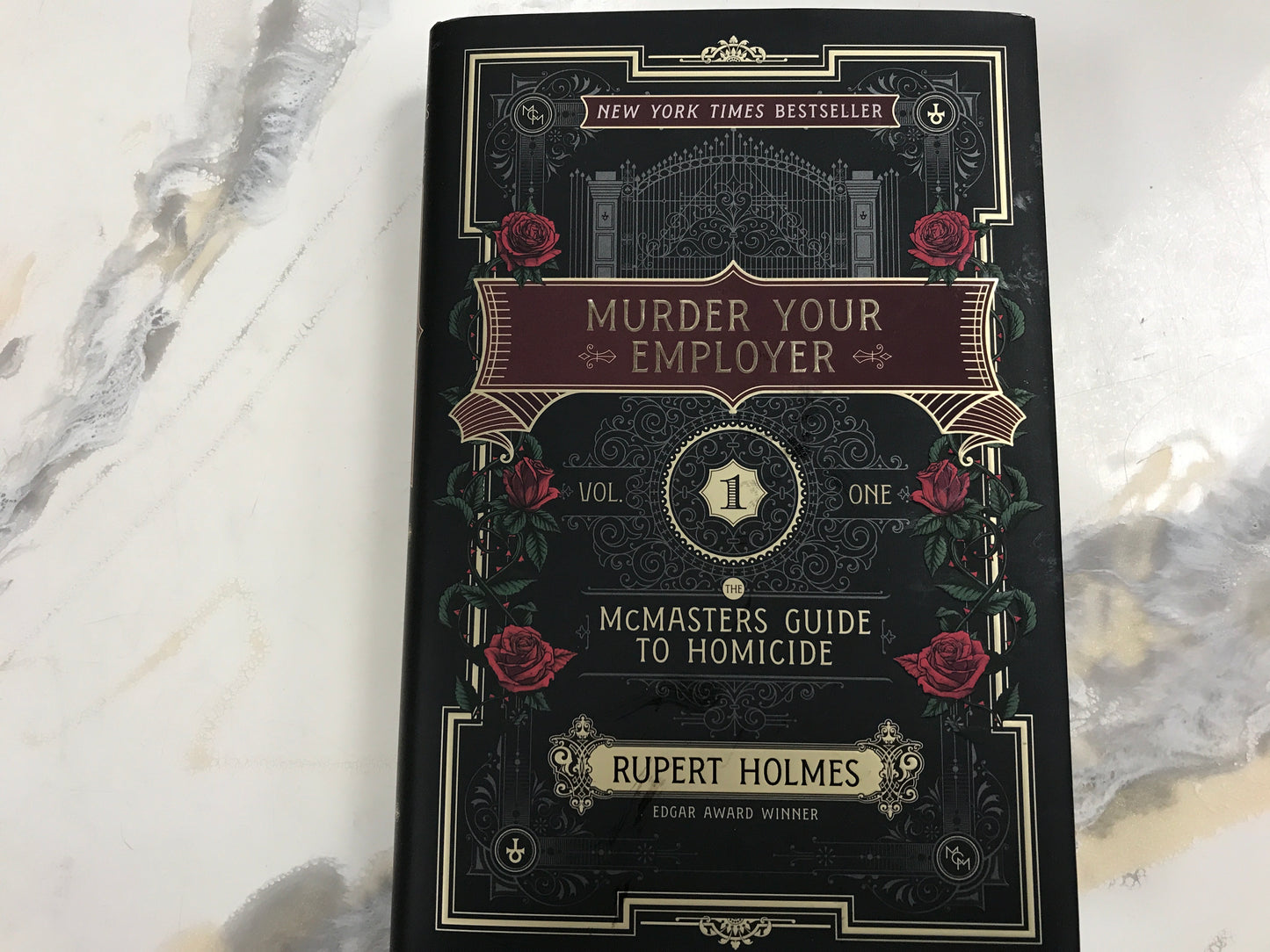 Murder Your Employer