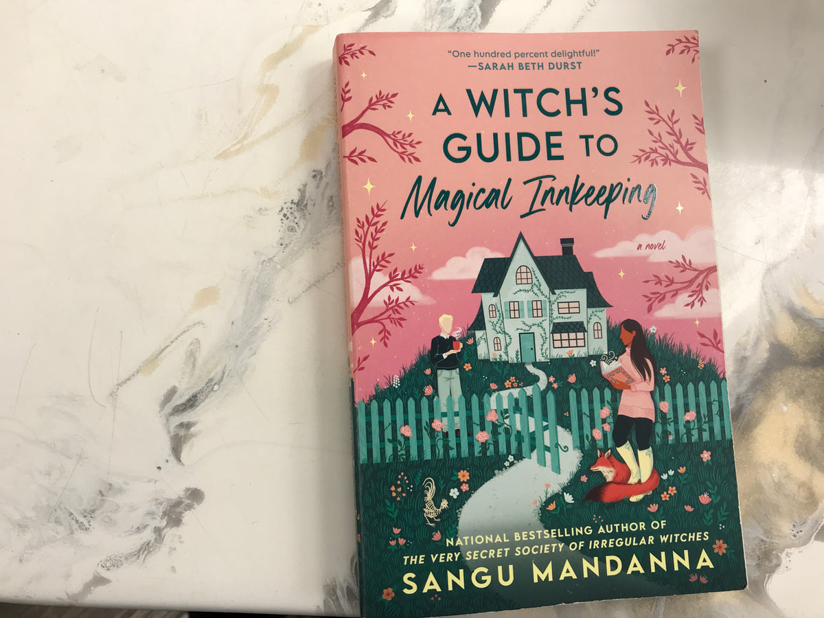 A Witches Guide to Magical Innkeeping