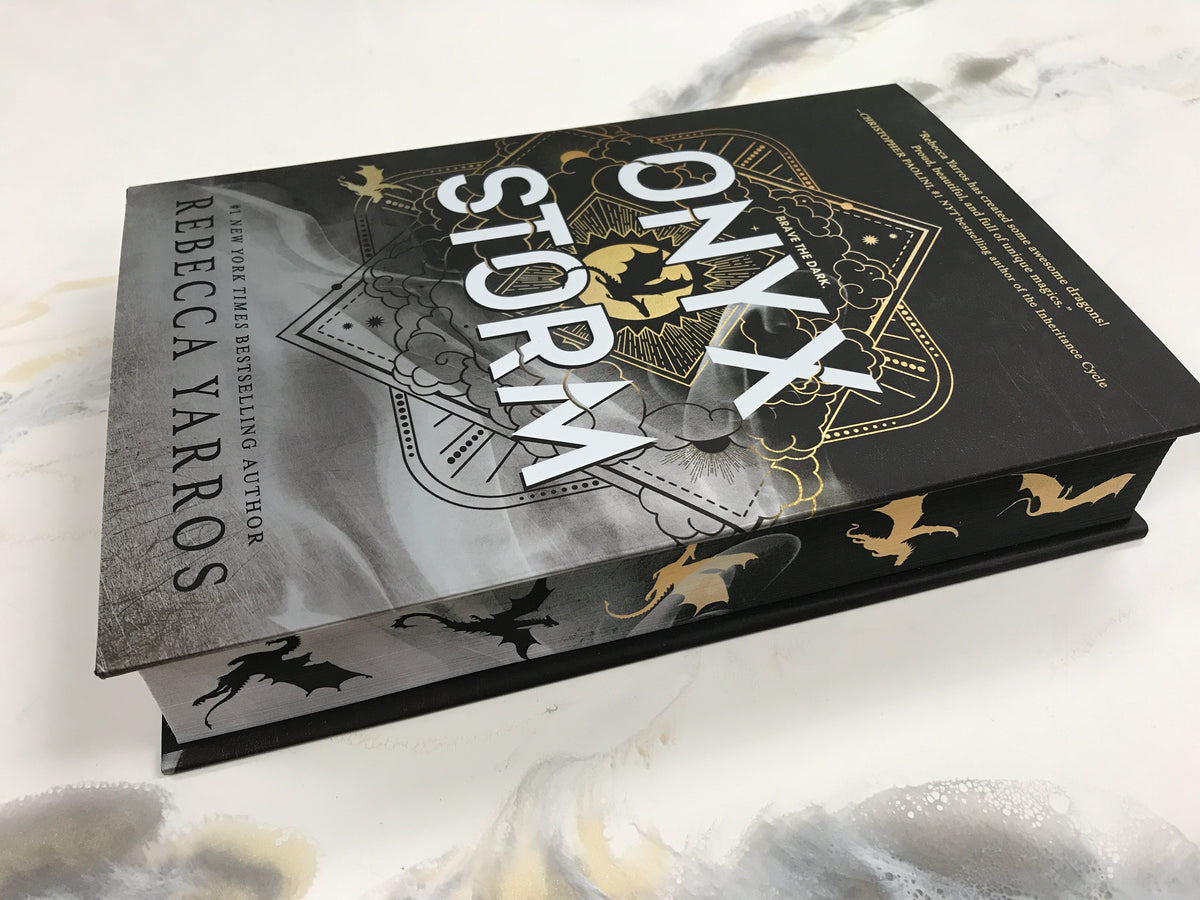Onyx Storm - Special Edition