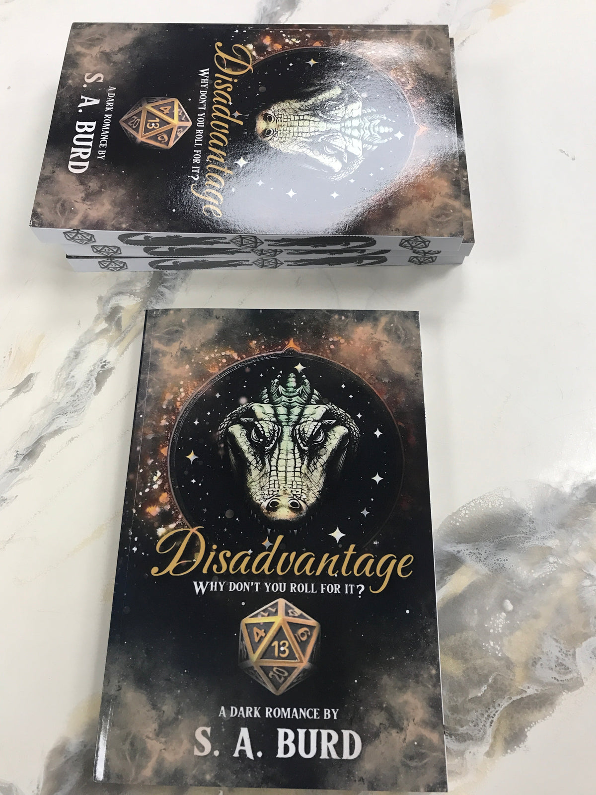 Disadvantage
