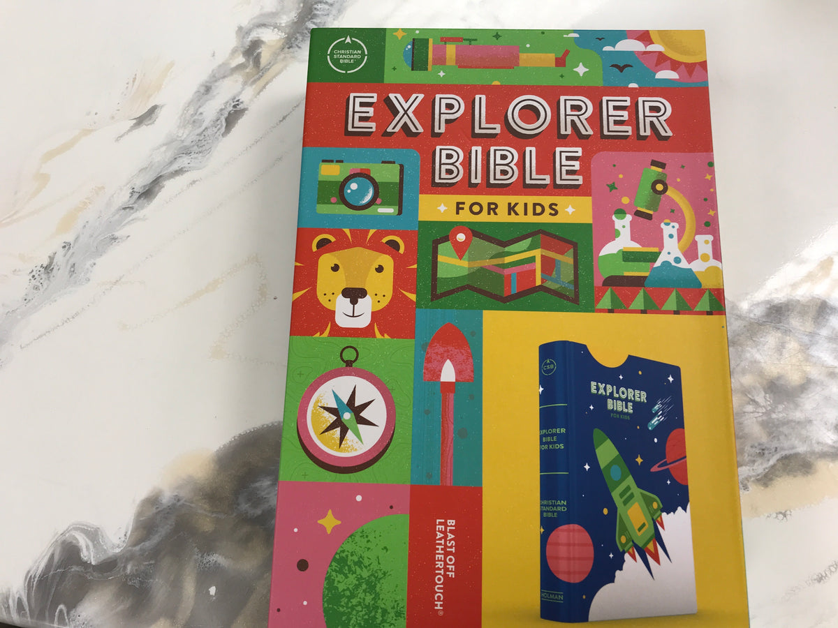 Explorer Bible