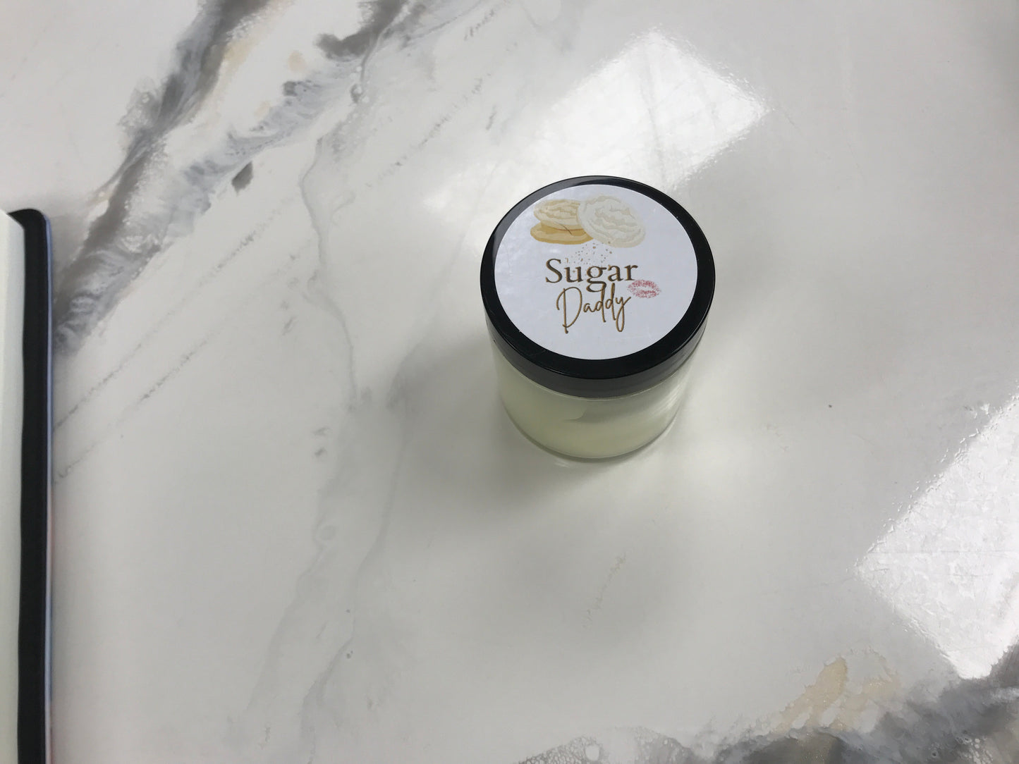 Sugar Daddy Candle