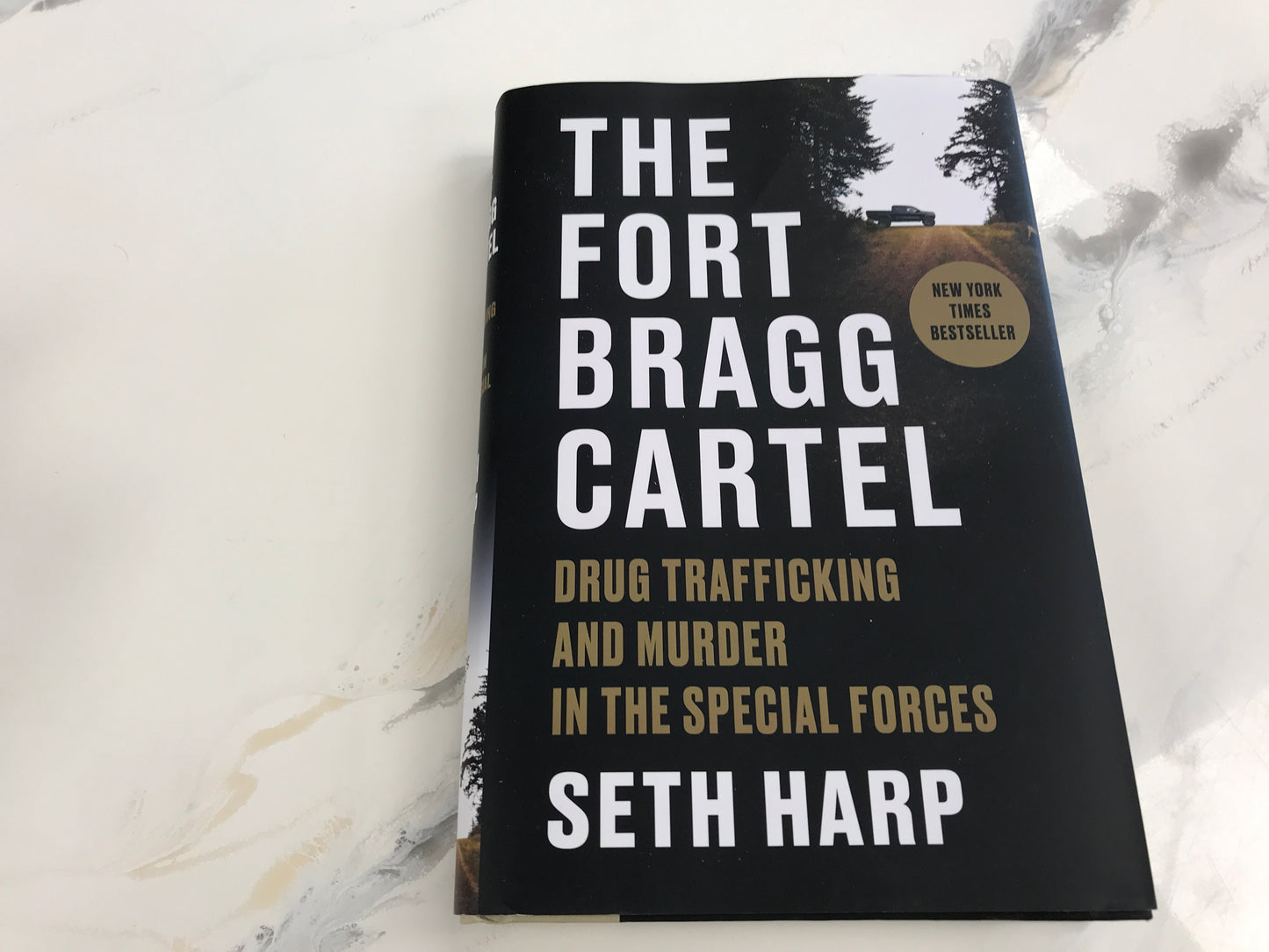 The Fort Bragg Cartel