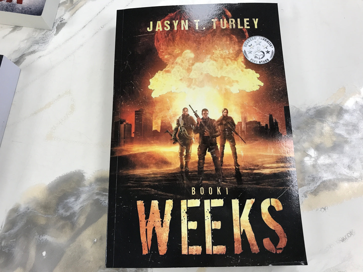 Weeks Book 1