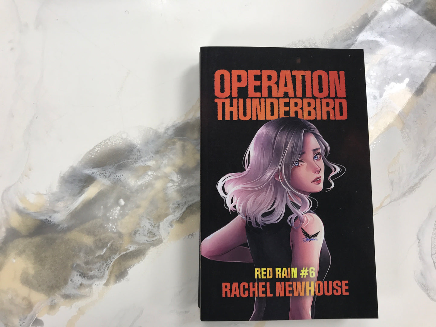 Operation thunderbird