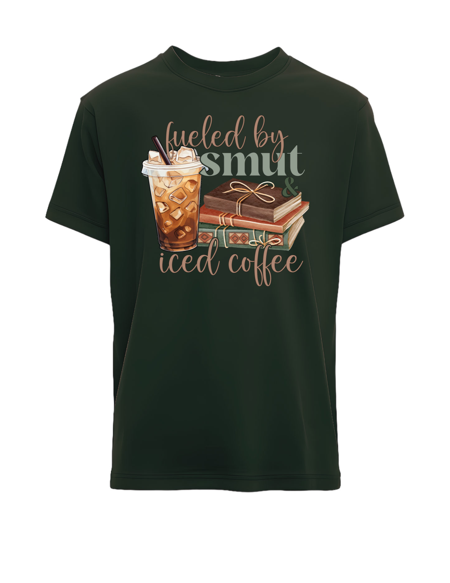 Fueled by smut and coffee