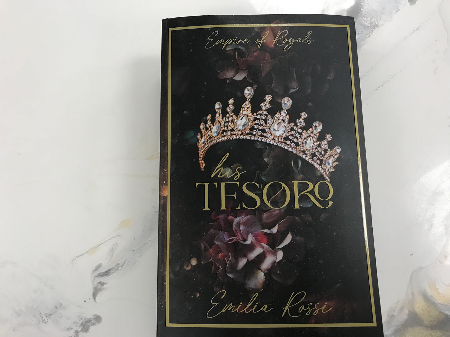 His Tesoro
