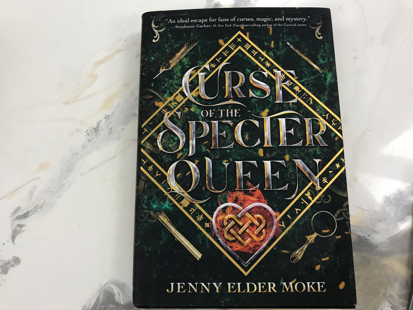 Curse of the Specter Queen