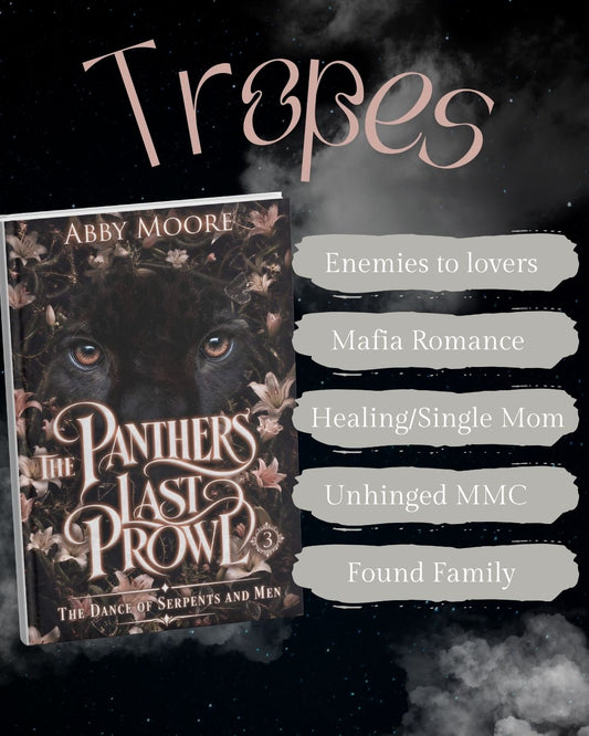 The Panthers Last Prowl - Pre-Order