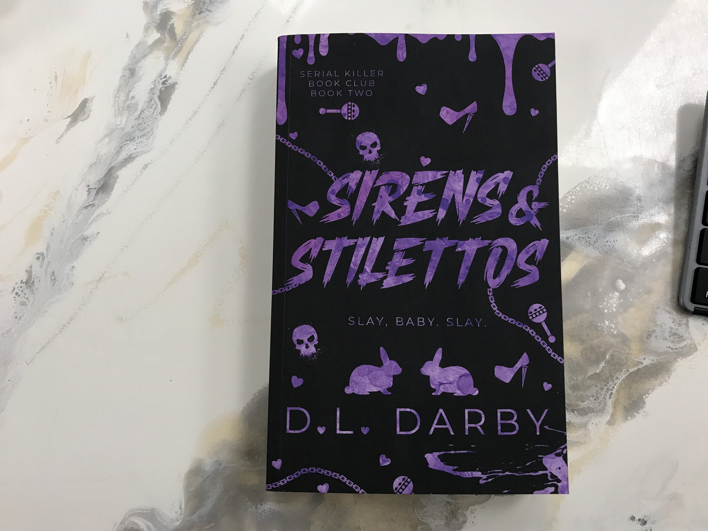 Sirens & Stilettos