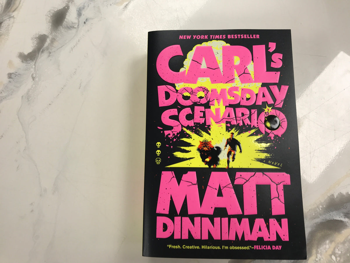 Carl’s Doomsday Scenario