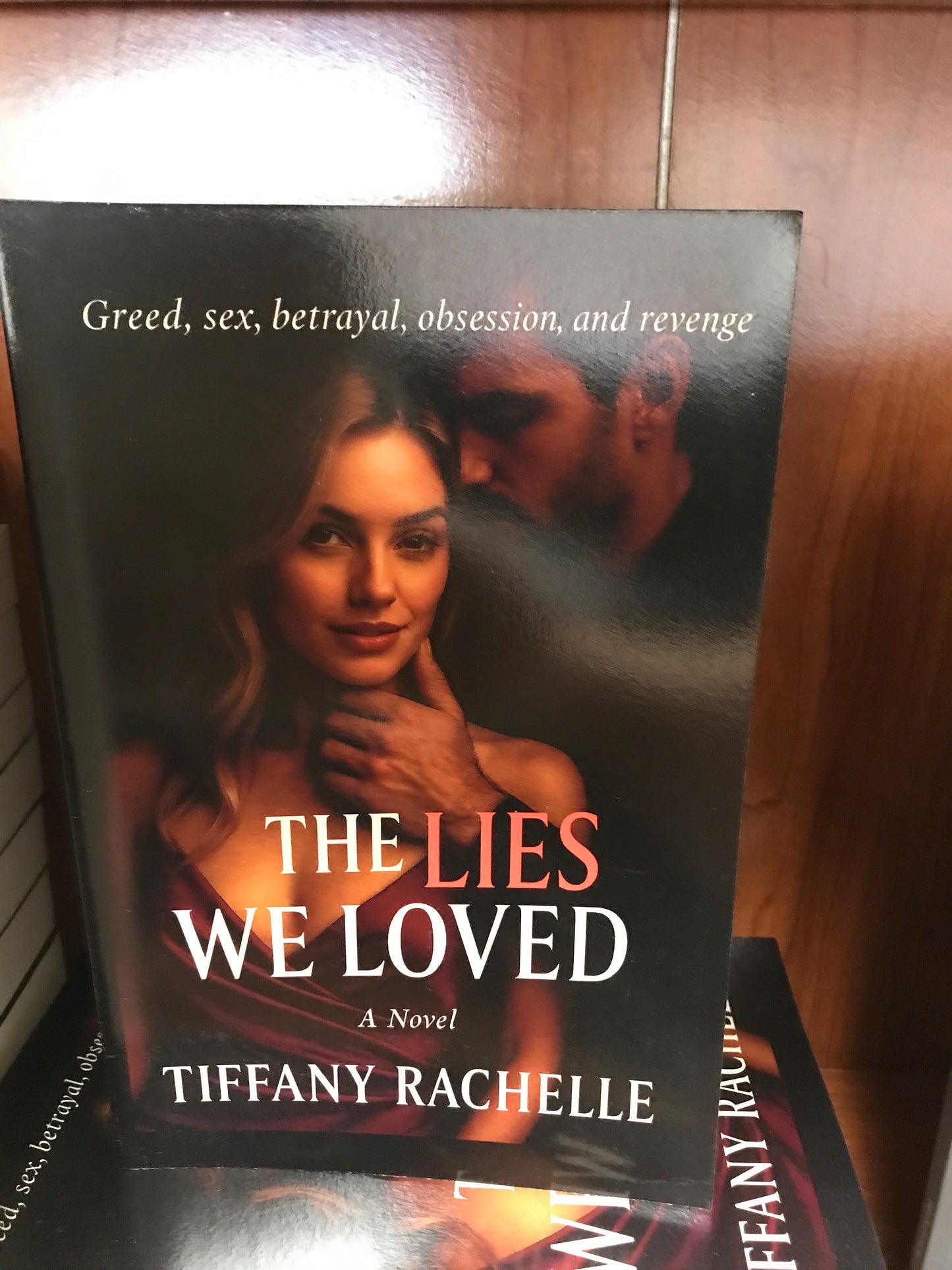 The Lies we Loved