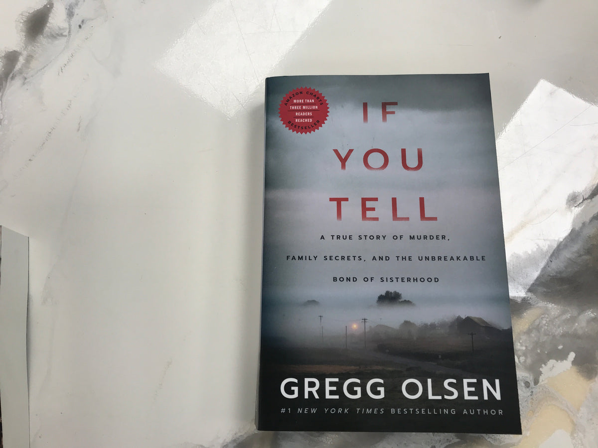 If You Tell