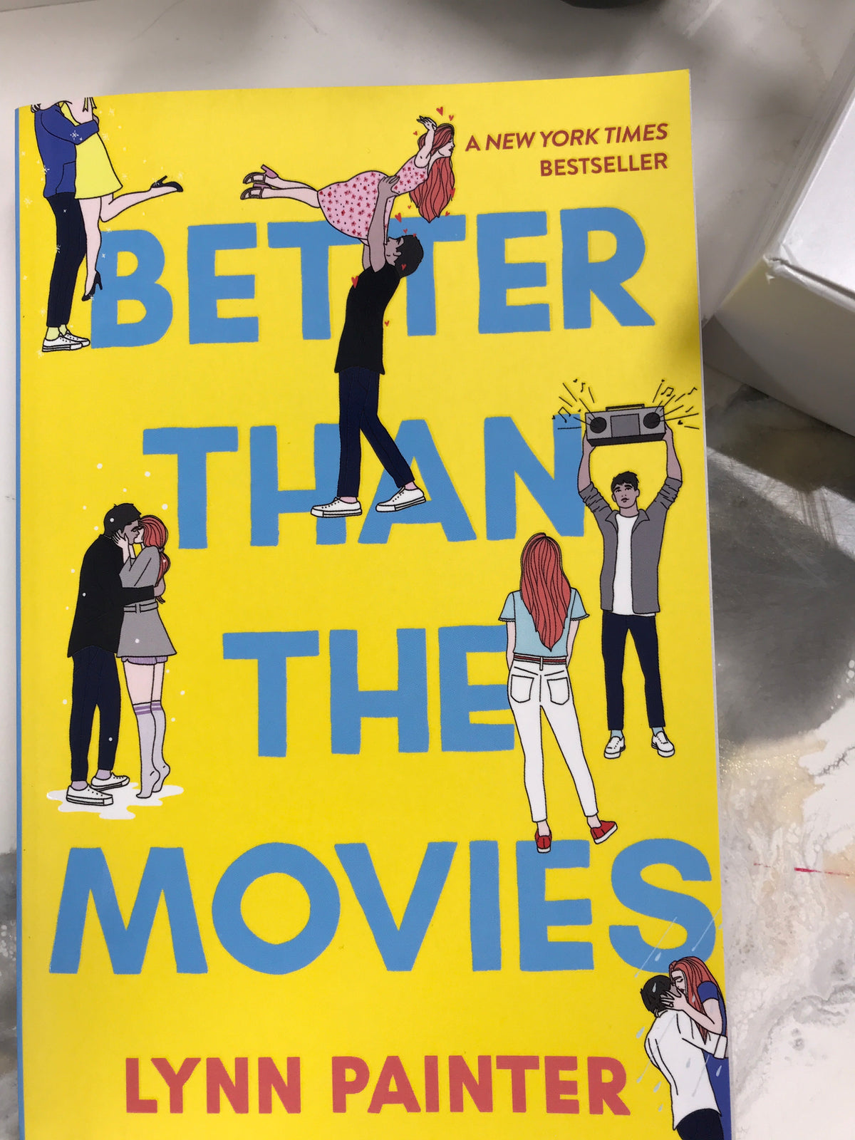 Better Than The Movies