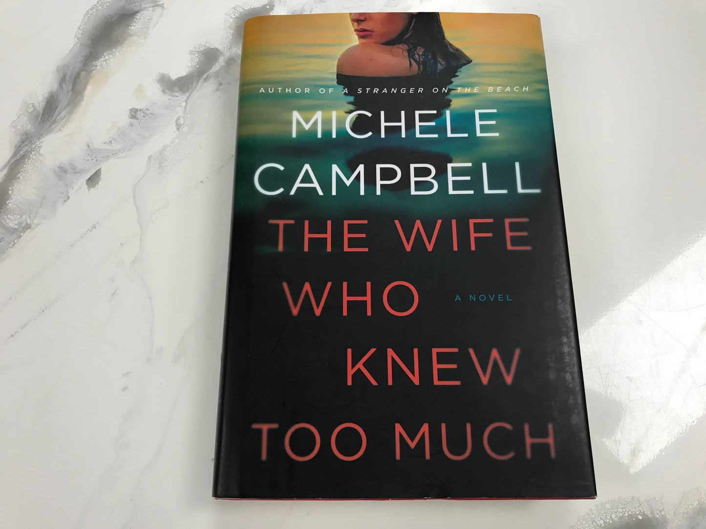 The Wife Who Knew Too Much