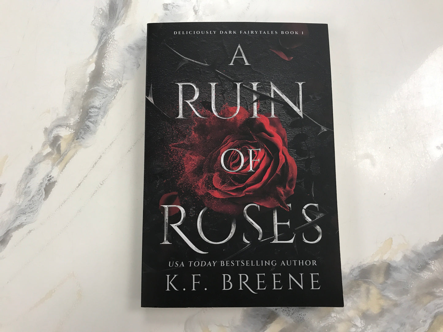A Ruin of Roses