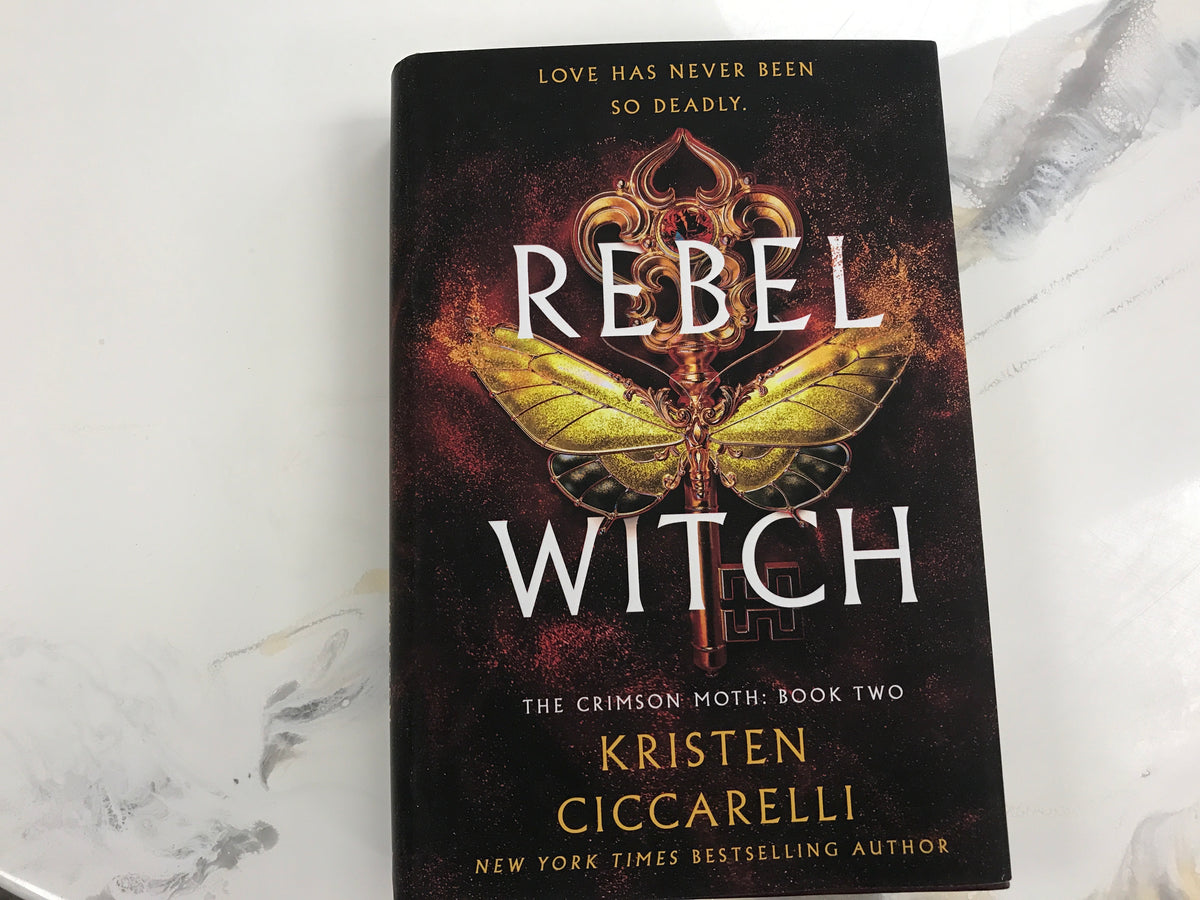 Rebel Witch