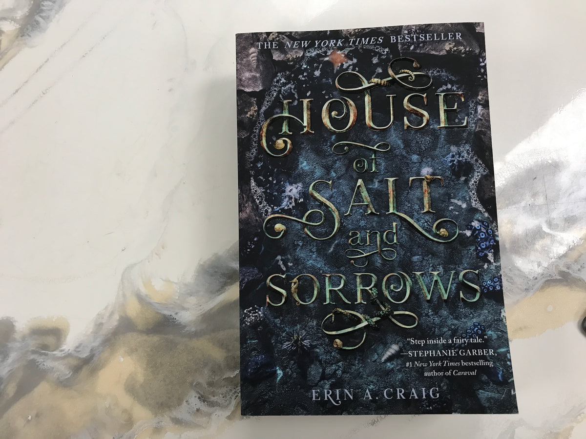 House of Salt & Sorrow