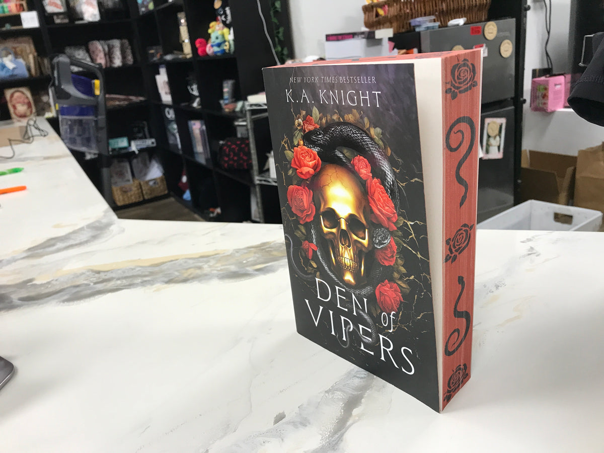 Den of Vipers
