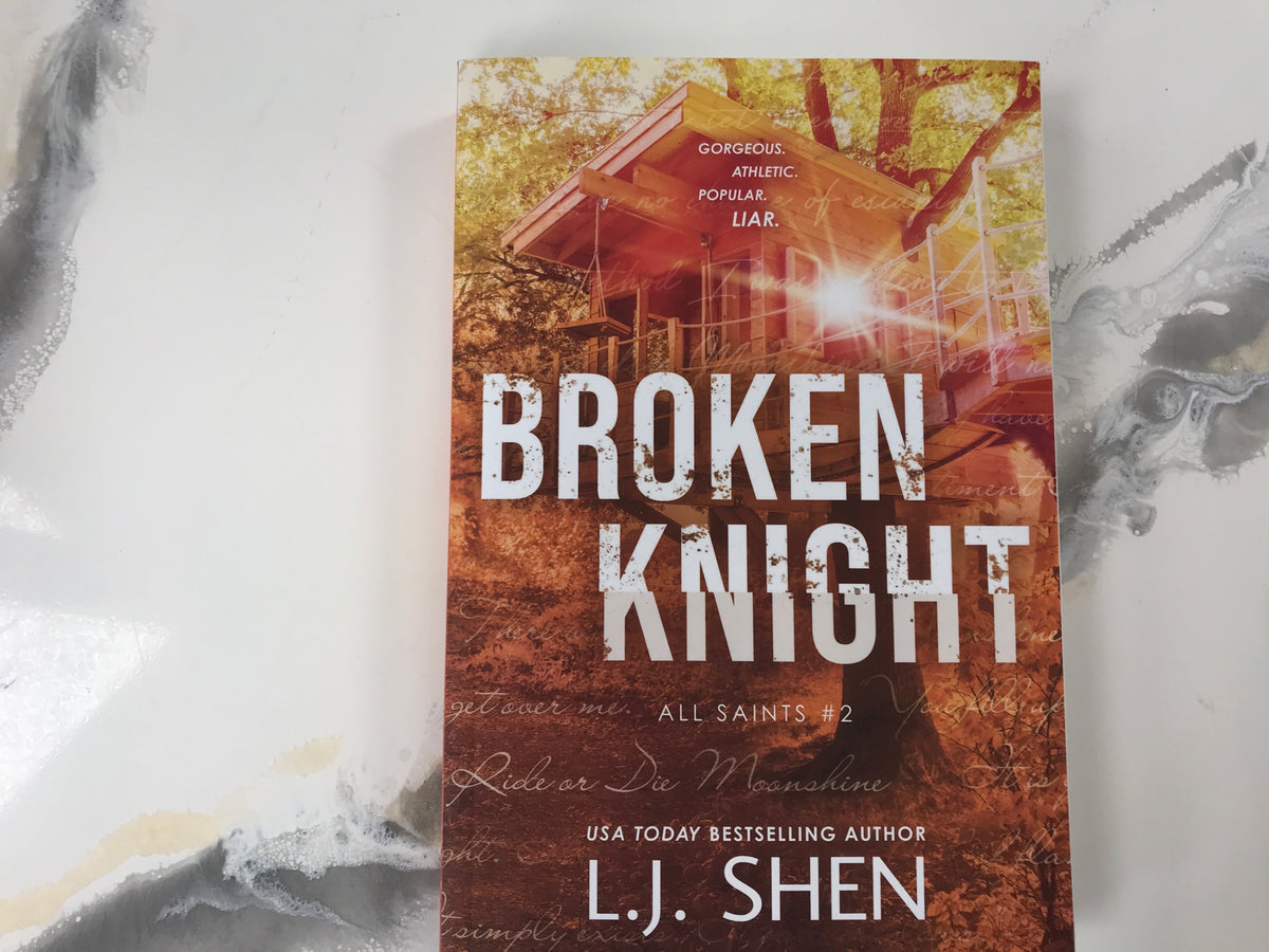Broken Knight