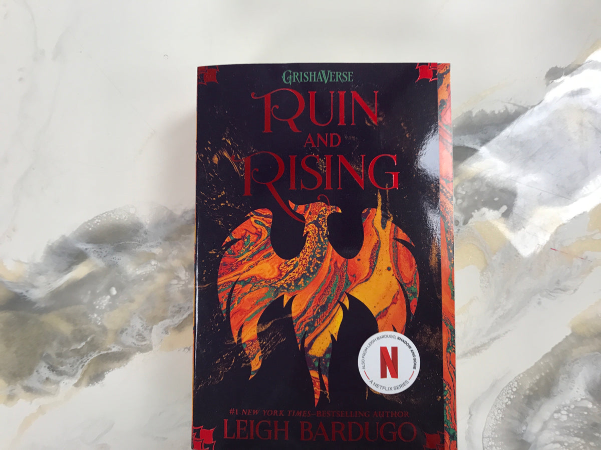 Ruin & Rising