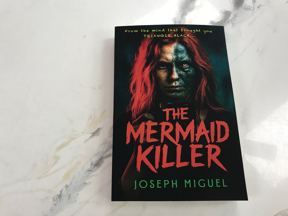 The Mermaid Killer