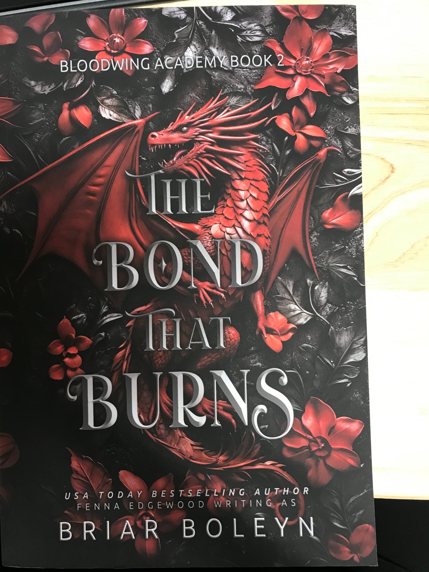 The Bond That Burns