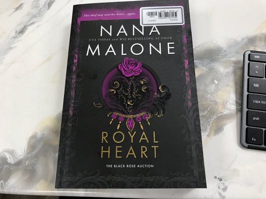 Royal Heart / Shattered Innocence