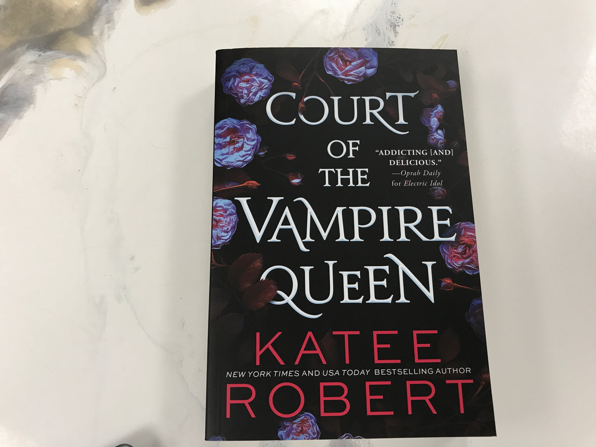 Court Of The Vampire Queen