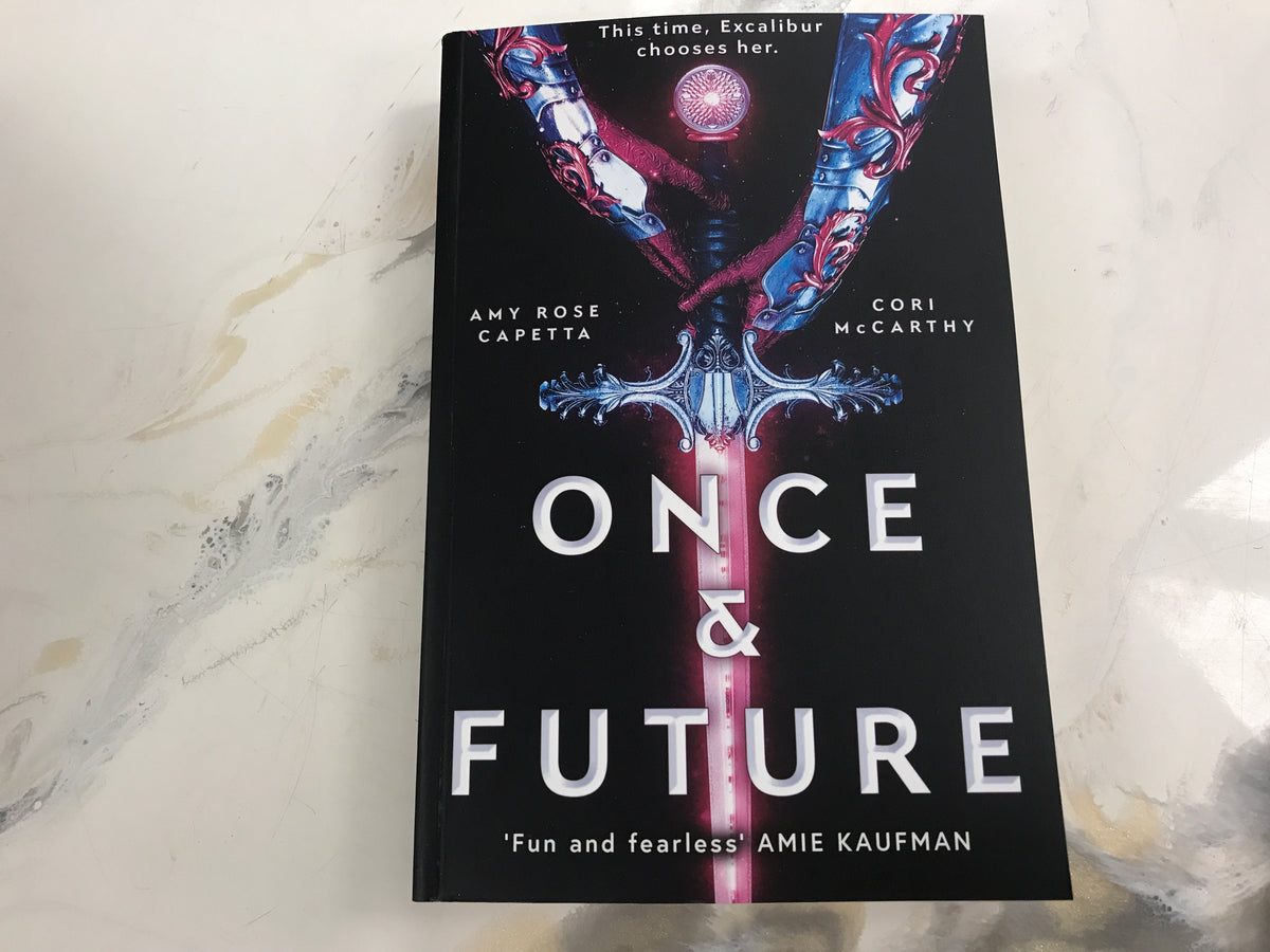 Once & Future