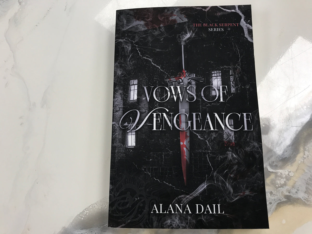 Vows Of Vengeance