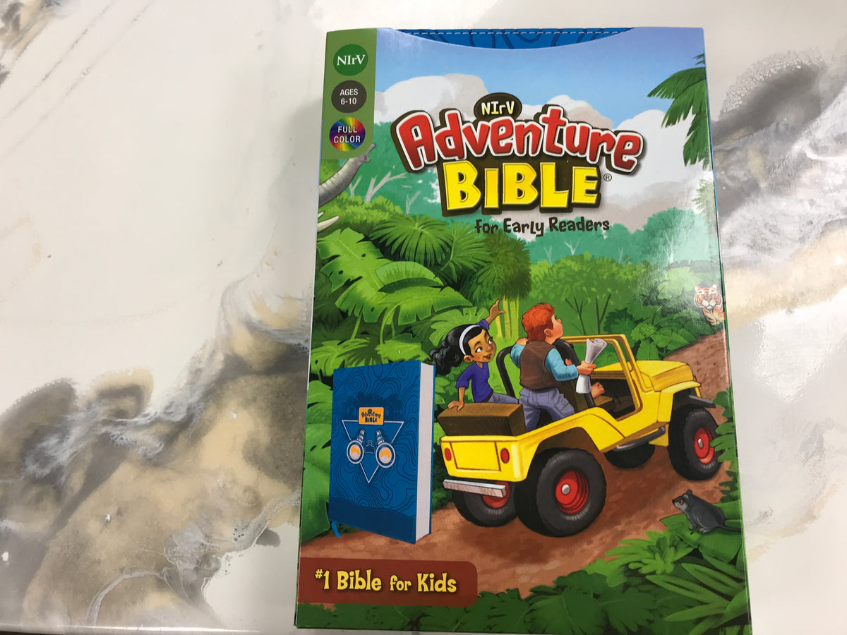Adventure Bible
