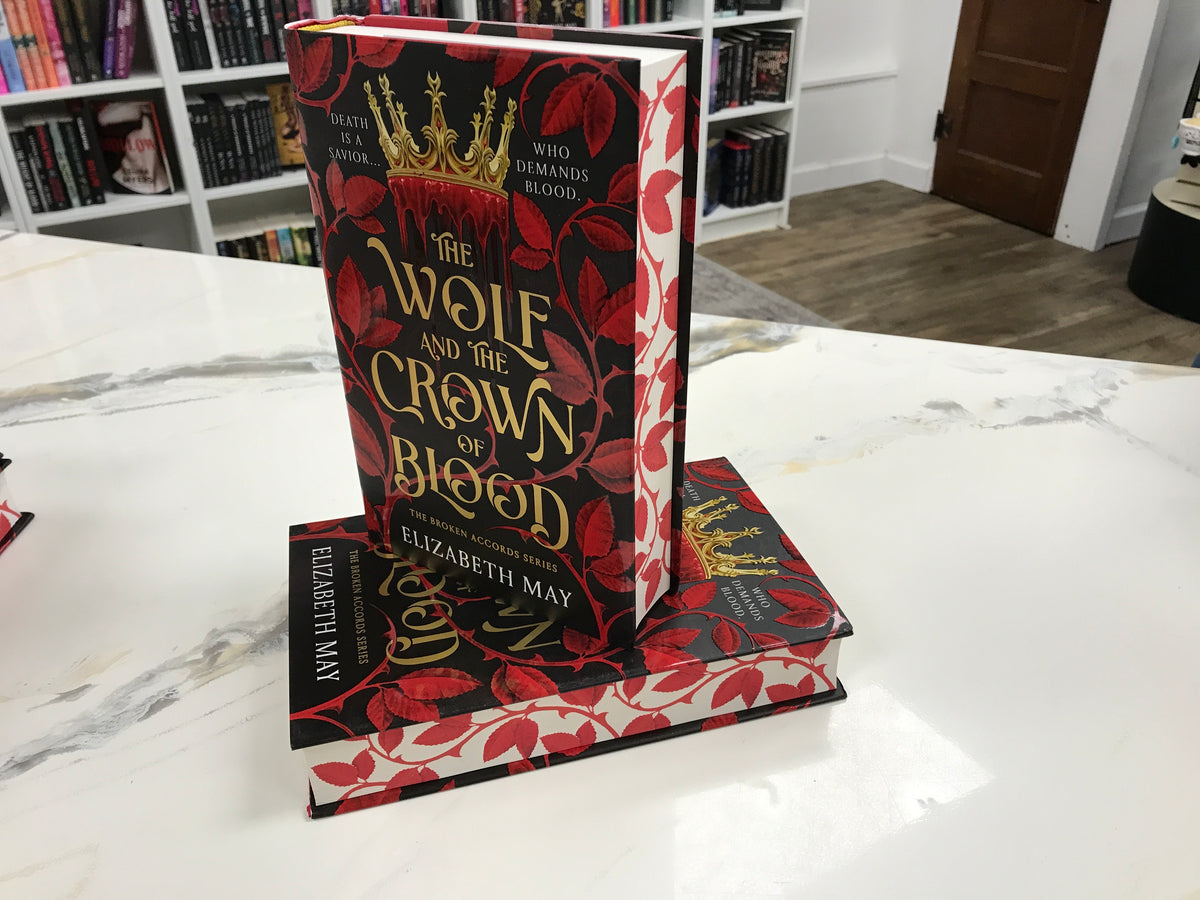 The Wolf and the crown of blood