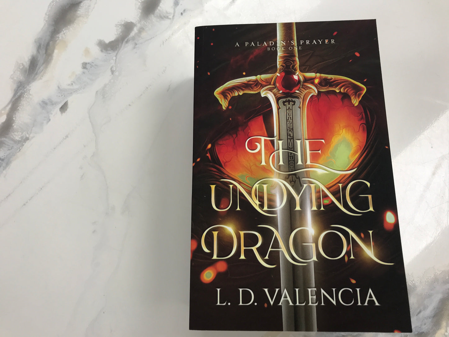 The Undying Dragon