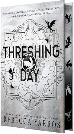 Pre-Order Threshing Day