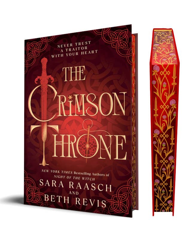 Crimson Throne