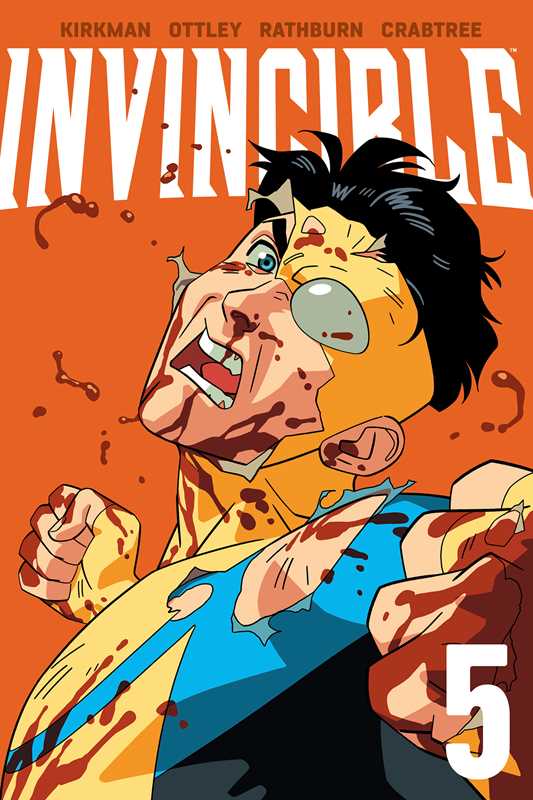 Invincible Volume 5 (New Edition) by Robert Kirkman