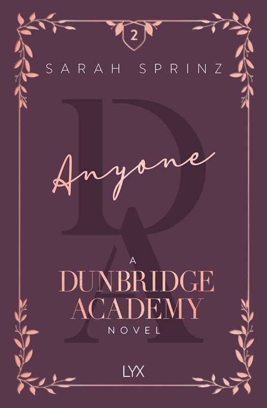 Anyone by Sarah Sprinz