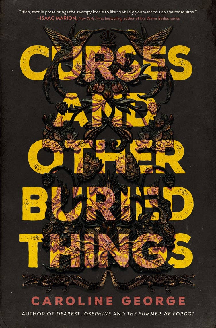 Curses And Other Buried Things