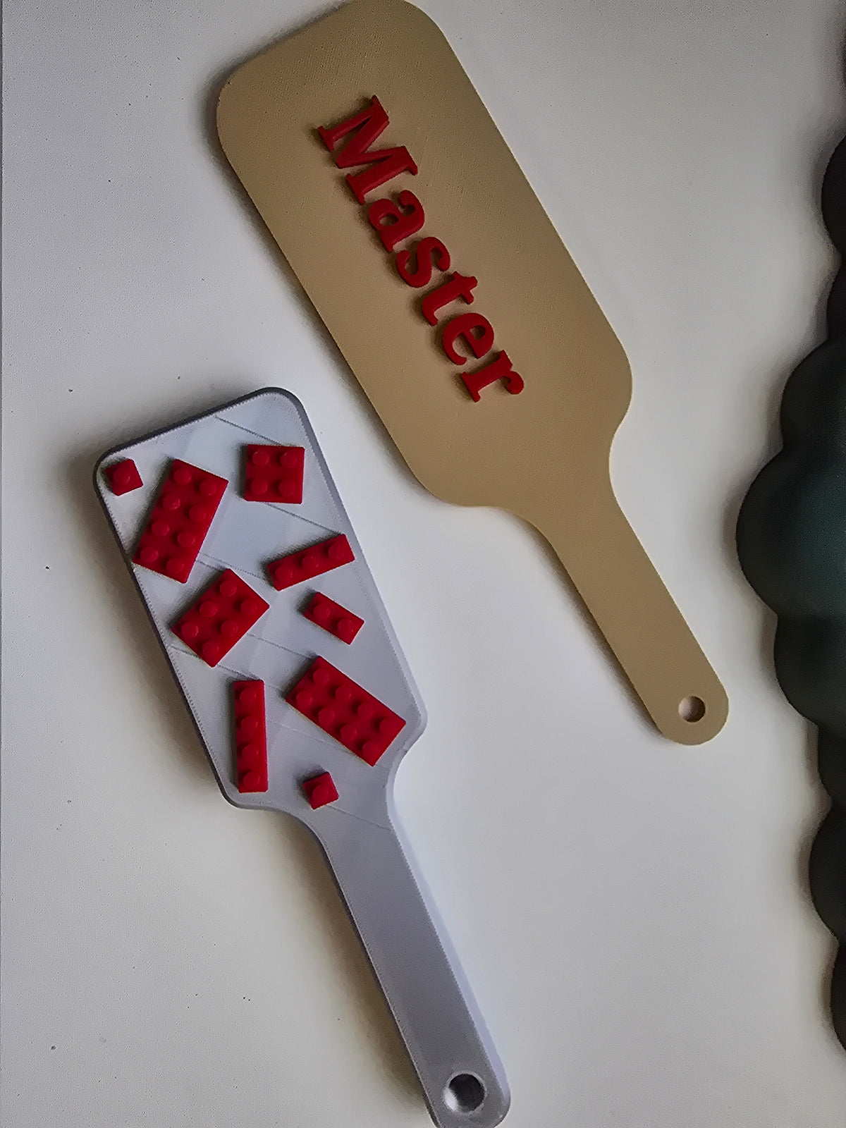 Paddle