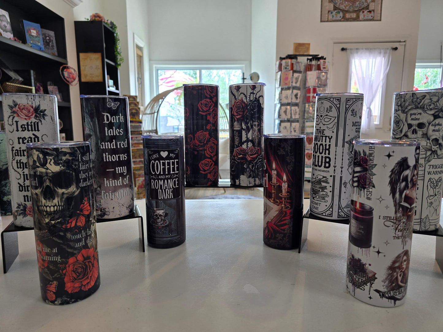 Tumblers