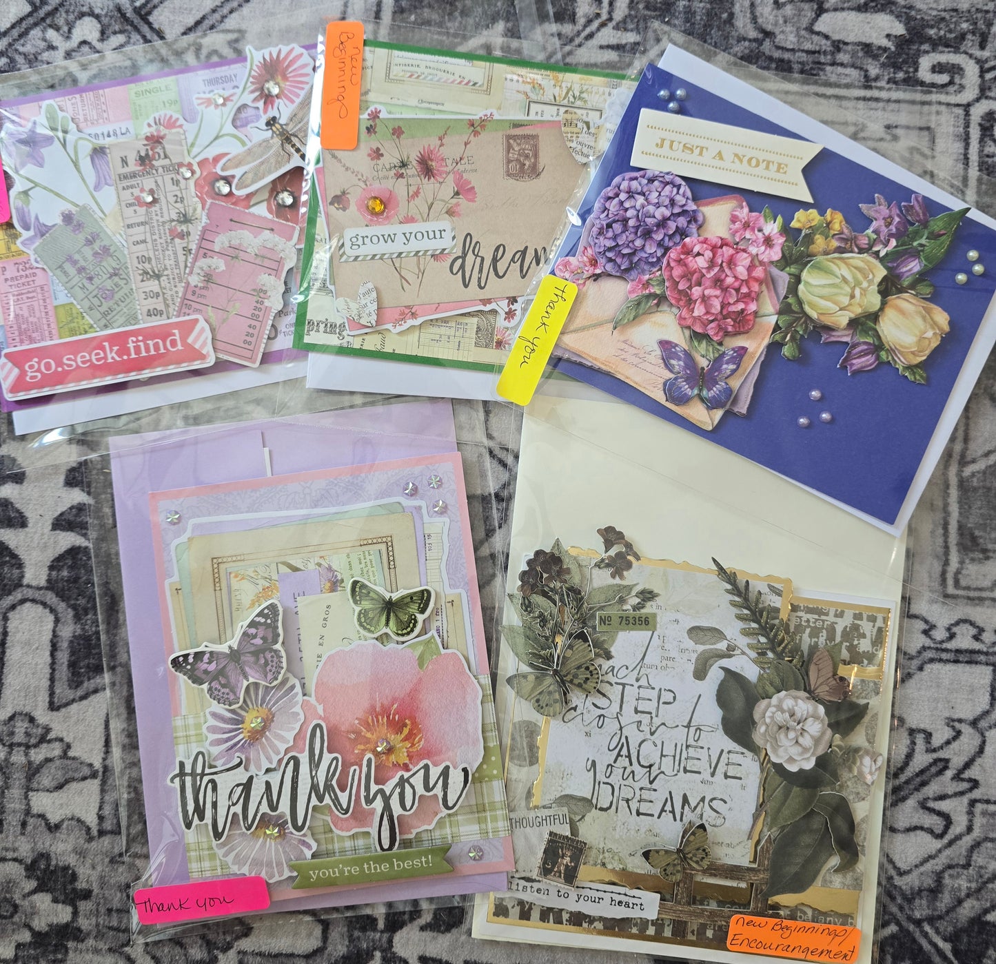 Handmade Cards
