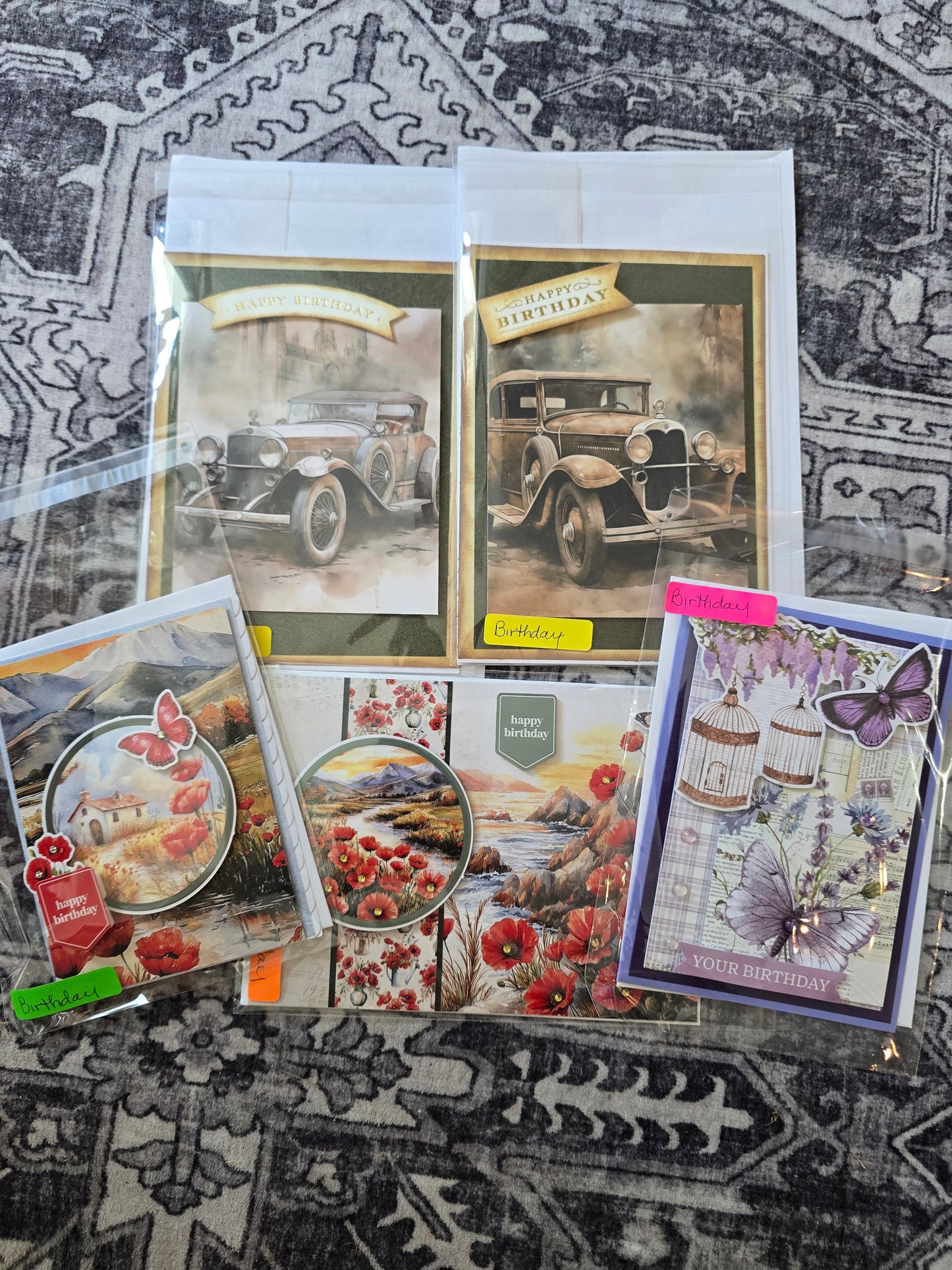 Handmade Cards