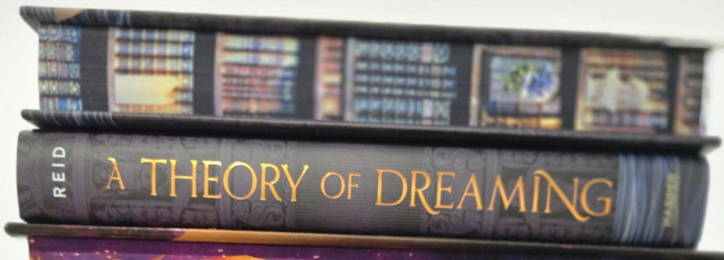 A theory of dreaming